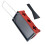 Set Grigliata Antiaderente Con Rosso E Vassoio 4