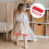 Embroidered Lace Trim Lace Patch Red 1pack 4