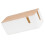 Kabelbinder Organizer Aufbewahrungsbox Mit Bambusdeckel 1
