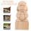 Bridge Column Caps Skulptur Für Außenbereich 9