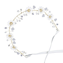 Crystal Haar Kranz Braut Kopfschmuck Mit Stirnband