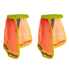 2 Zonwering Hoedenhoes Halsbeschermer Met Reflecterende Streep