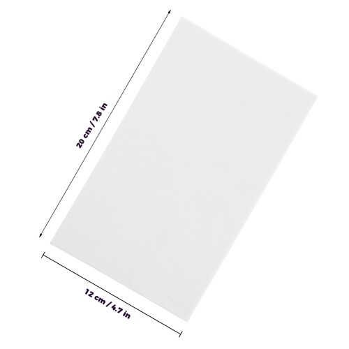 Butterfly Speldbord Eva 3 7,9X4,7X0,8 Inch 1