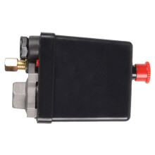 1St 220V 90-125Psi Druckluftkompressor-Druckschalter 0,5-0,8Mpa