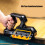 Ergonomic Hand Chamfering Planer Suitable for-45 60 degrees 4