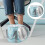 Balde De Pies Plegable Camping Aire 4