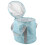 Balde De Pies Plegable Camping Aire 6