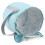 Balde De Pies Plegable Camping Aire 10