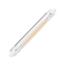 LED Birne 220V Tageslicht 118mm 10W Warmweiß