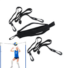 Volleyball Hitting Trainer Adjustable Training Belt for Solo Practice