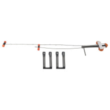 Archery Press and Four Brackets for Compound Archery