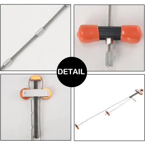 Archery Press and Four Brackets for Compound Archery 1