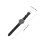 9140 Quartz Met PU Band Zwart 2