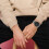 9140 Quartz Met PU Band Zwart 5