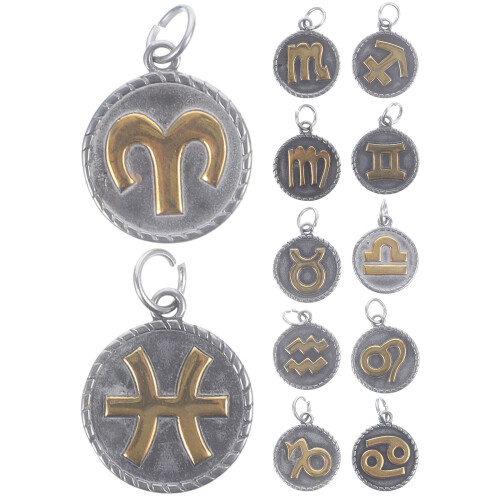 12 Teile Anhänger Schmuck Charms Anhänger