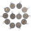 12 Teile Anhänger Schmuck Charms Anhänger 2