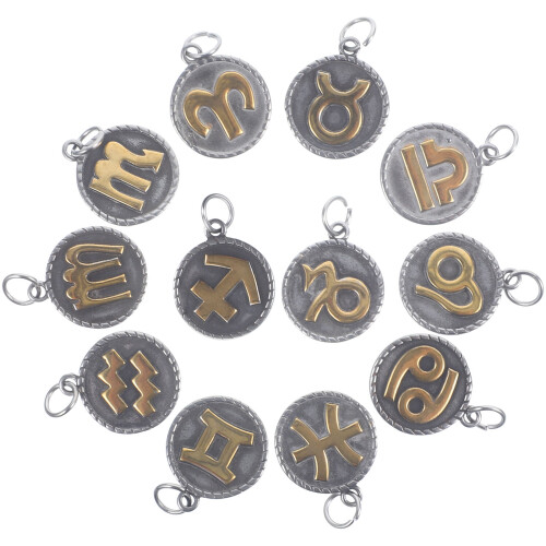 12 Teile Anhänger Schmuck Charms Anhänger 1