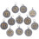12 Teile Anhänger Schmuck Charms Anhänger 6