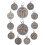 12 Teile Anhänger Schmuck Charms Anhänger 8