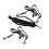 Volleyball Hitting Trainer, Solo Training Aid, Adjustable Equipment, Improve Serving  Spiking 1