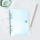 2 Pvc Notebook Hoes Voor Zes Ring Planner Dagboek Binder 8