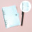 2 Pvc Notebook Hoes Voor Zes Ring Planner Dagboek Binder 2