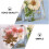 2 Stuks Crystal Opbergdoos Matrijs Diy Handgemaakte 6