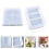 2 Stuks Crystal Opbergdoos Matrijs Diy Handgemaakte 4