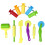 11 Teile Plastilin Formen Spielzeug Kinder DIY Set 1