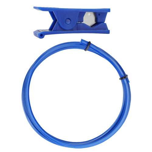 1 Set PTFE Schlauch Robuste Zubehörteile