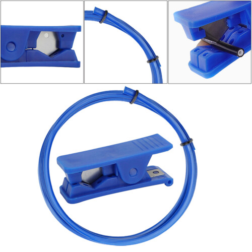 1 Set PTFE Schlauch Robuste Zubehörteile 2