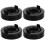 4 Stuks Auto Koplamp Stofafdekking 70 Mm Binnendiameter 1