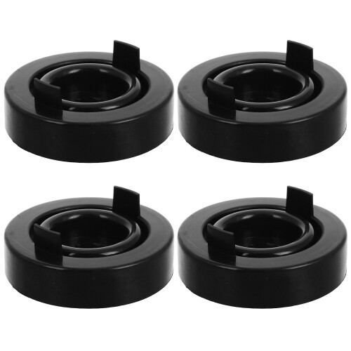 4 Stuks Auto Koplamp Stofafdekking 70 Mm Binnendiameter