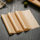 100Stk Pergamentpapier Backform-Einlagen Für Pizza 4