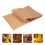 100Stk Pergamentpapier Backform-Einlagen Für Pizza 10