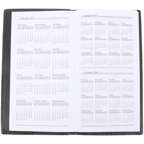Efficient Planner Date Planner To Do List Notitieblok 2024 2