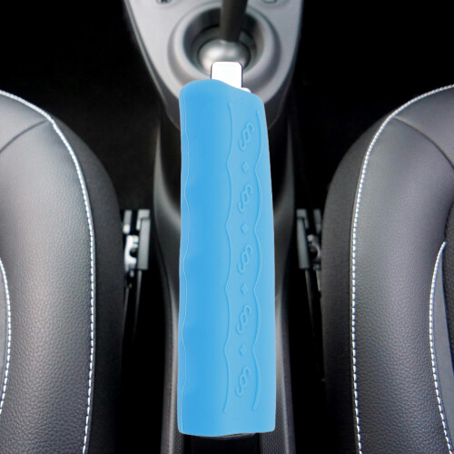 Car Handremhuls Universele Silicone Antislip Zwart 2