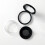 1St 10G Leere Mit Spiegel Schwarz 10