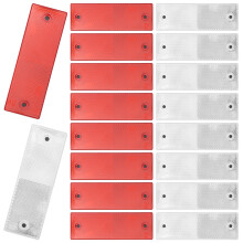20 Stuks Reflecterende Tape Voor Trucks Buiten Waterdicht Veiligheid