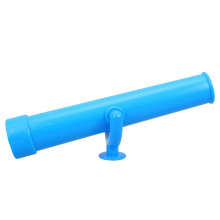 Playground Accessory Kids Small Telescope Pirate Fun Toy