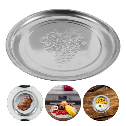 Feines Tablett Steakplatte Dampfgarbehälter Für 2