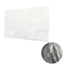 100Stk Wasserdichtes Folien Klebeband Für Shampoo Pad Im