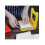 Efficient Sandwich Maker with Nonrust Steel  for Quick Breakfast Preps Safe Nonslip Handle and Easy  Compact Design 3 2