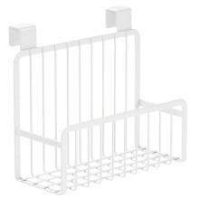 1Panier Métal Suspendu Pour Rangement Chevet Dortoir