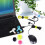 20St Multifunktionale Kabelbinder Mit Wiederverwendbar 8