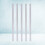 5Stk Bügel C-Förmig Offener Armbandbügel Fein Poliert 5