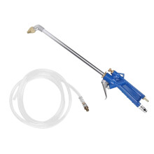 Compressed Air Sprayer With Long Air Nozzle Extension Wand For Vehicle Daily Care Detailing Conditioning Filter