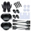 1 Set Mit 24 Haarfarbe Selbstfärbung Kit 4