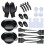 1 Set Mit 24 Haarfarbe Selbstfärbung Kit 6