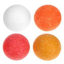 4 Stuks Tafelvoetbalballen Voor Volwassenen Foosball Spelbal